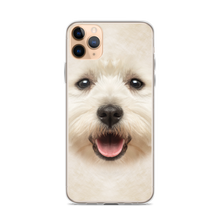 iPhone 11 Pro Max West Highland White Terrier Dog iPhone Case by Design Express