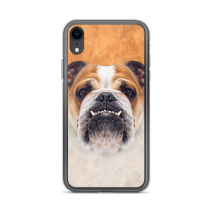 iPhone XR Bulldog Dog iPhone Case by Design Express