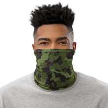 Default Title Green Camoline Neck Gaiter by Design Express