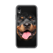 iPhone XR Rottweiler Dog iPhone Case by Design Express