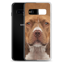 Staffordshire Bull Terrier Dog Samsung Case by Design Express