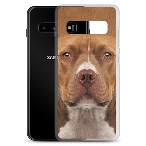 Staffordshire Bull Terrier Dog Samsung Case by Design Express