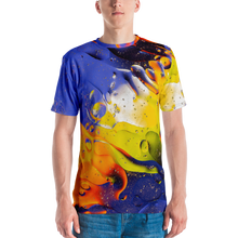 XS Abstract 04 Men's T-shirt by Design Express