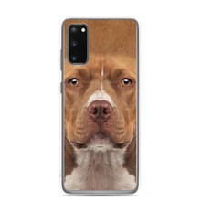 Samsung Galaxy S20 Staffordshire Bull Terrier Dog Samsung Case by Design Express