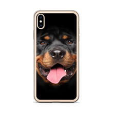 Rottweiler Dog iPhone Case by Design Express