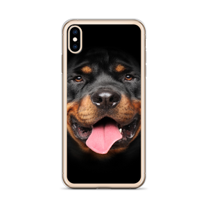 Rottweiler Dog iPhone Case by Design Express