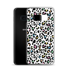 Color Leopard Print Samsung Case by Design Express