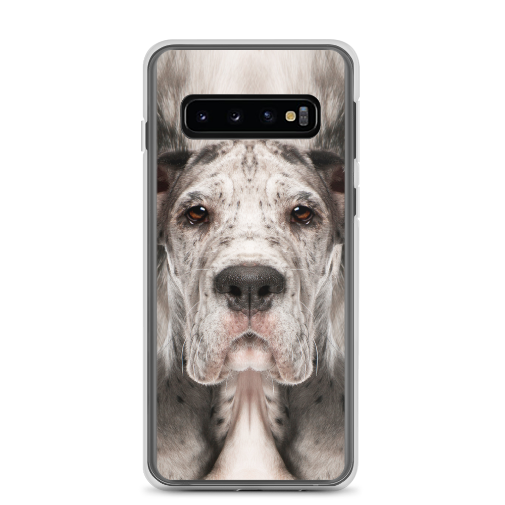 Samsung Galaxy S10 Great Dane Dog Samsung Case by Design Express