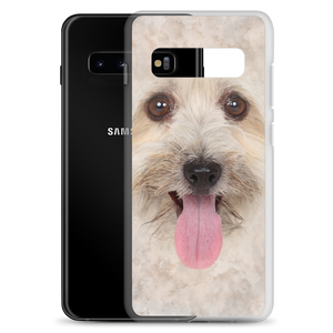 Bichon Havanese Dog Samsung Case by Design Express