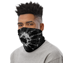 Broken Glass Neck Gaiter Masks by Design Express