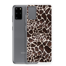 Giraffe Samsung Case by Design Express