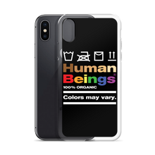 Human Beings iPhone Case by Design Express