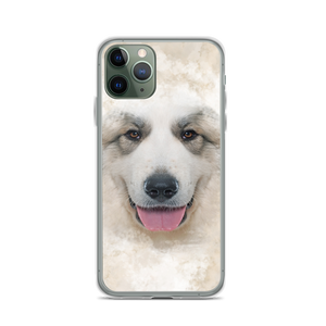 iPhone 11 Pro Great Pyrenees Dog iPhone Case by Design Express