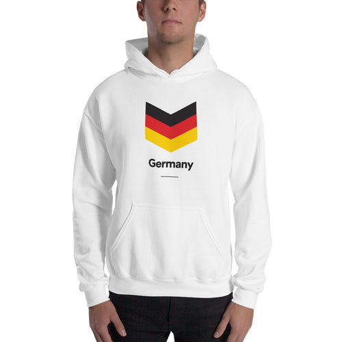 White / S Germany 