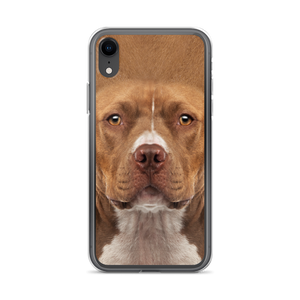 iPhone XR Staffordshire Bull Terrier Dog iPhone Case by Design Express