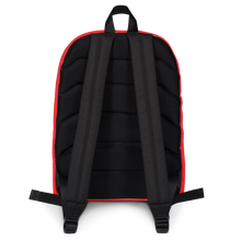 Lifeguard Classic Red Backpack by Design Express