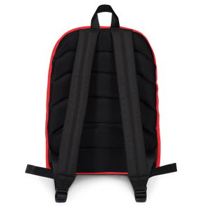 Lifeguard Classic Red Backpack by Design Express