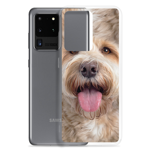 Labradoodle Dog Samsung Case by Design Express