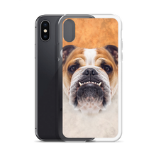 Bulldog Dog iPhone Case by Design Express