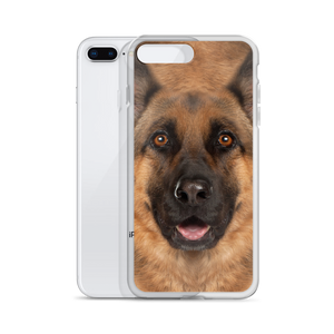 German Shepherd Dog iPhone Case by Design Express