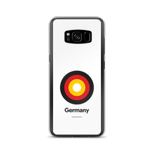 Samsung Galaxy S8 Germany "Target" Samsung Case Samsung Case by Design Express