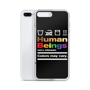 Human Beings iPhone Case by Design Express