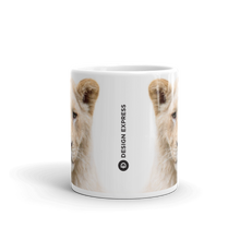 White Lion Mug by Design Express