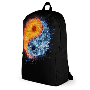 Fire & Water Backpack by Design Express