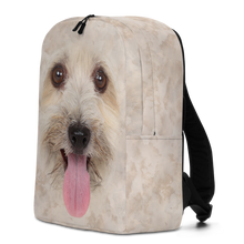 Bichon Havanese Minimalist Backpack by Design Express