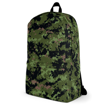 Classic Digital Camouflage Backpack by Design Express