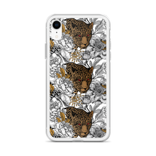 Leopard Head iPhone Case by Design Express