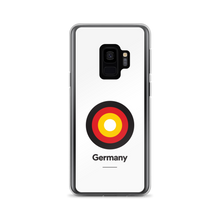 Samsung Galaxy S9 Germany "Target" Samsung Case Samsung Case by Design Express