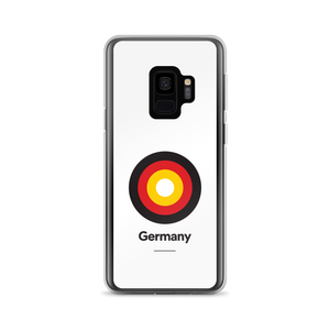 Samsung Galaxy S9 Germany "Target" Samsung Case Samsung Case by Design Express