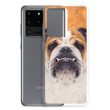 Bulldog Dog Samsung Case by Design Express