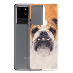 Bulldog Dog Samsung Case by Design Express