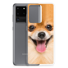 Pomeranian Dog Samsung Case by Design Express