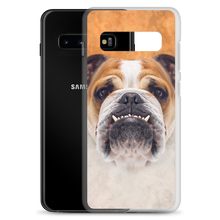 Bulldog Dog Samsung Case by Design Express