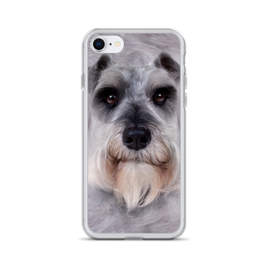 iPhone 7/8 Schnauzer Dog iPhone Case by Design Express