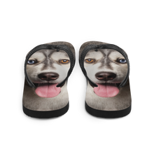 Husky Flip-Flops by Design Express