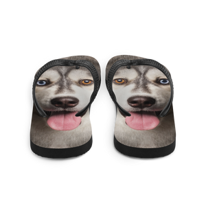 Husky Flip-Flops by Design Express