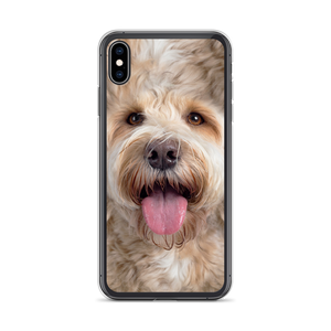 iPhone XS Max Labradoodle Dog iPhone Case by Design Express