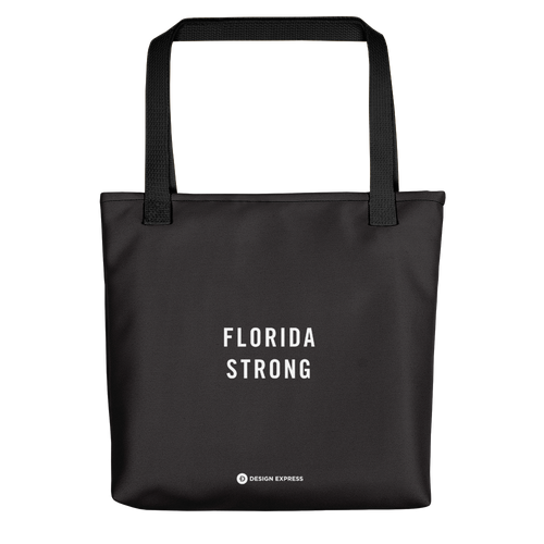 Default Title Florida Strong Tote bag by Design Express