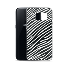 Zebra Print Samsung Case by Design Express