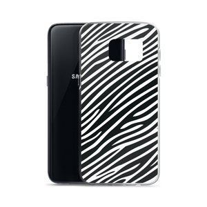 Zebra Print Samsung Case by Design Express