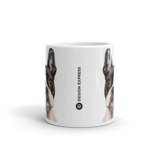 Boston Terrier Dog Mug Mugs by Design Express