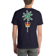 British Indian Ocean Territory Unisex T-Shirt by Design Express