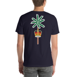 British Indian Ocean Territory Unisex T-Shirt by Design Express