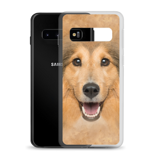 Shetland Sheepdog Dog Samsung Case by Design Express