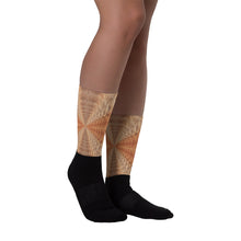 M Persian Cat "All Over Animal" Pattern 02 Socks by Design Express