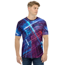 XS Digital Perspective Men's T-shirt by Design Express